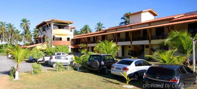 Girassol Praia Hotel Guaibim Exteriér fotografie