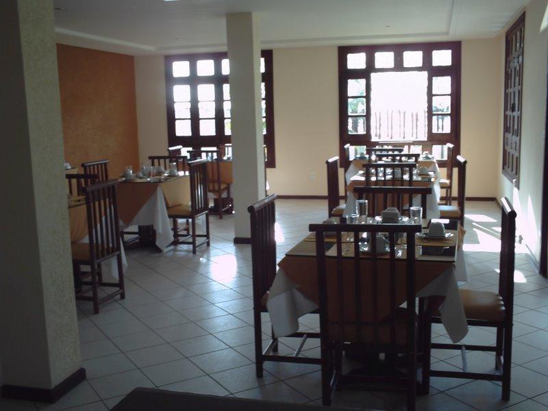 Girassol Praia Hotel Guaibim Exteriér fotografie