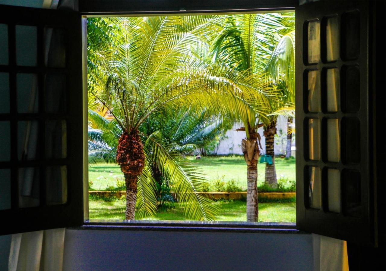 Girassol Praia Hotel Guaibim Exteriér fotografie