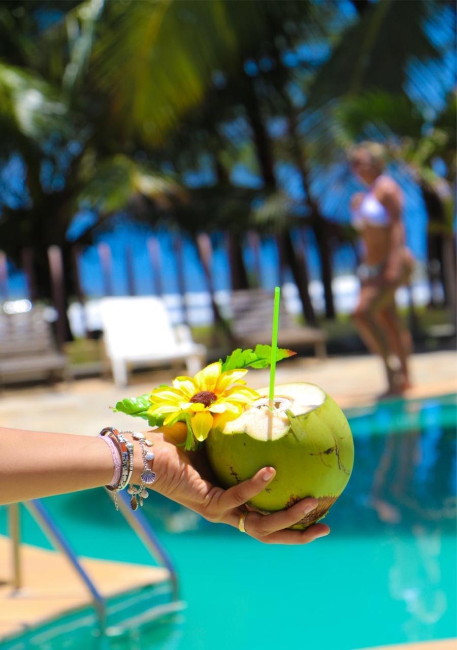 Girassol Praia Hotel Guaibim Exteriér fotografie