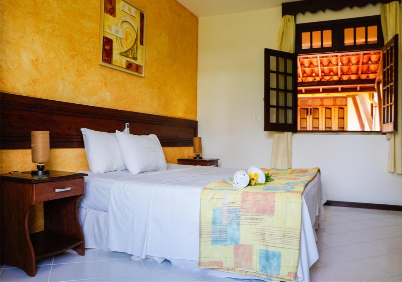 Girassol Praia Hotel Guaibim Exteriér fotografie