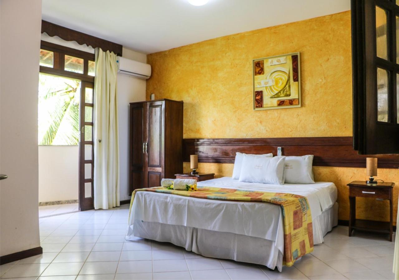 Girassol Praia Hotel Guaibim Exteriér fotografie